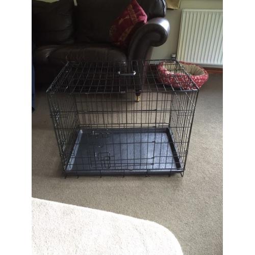 Dog crate