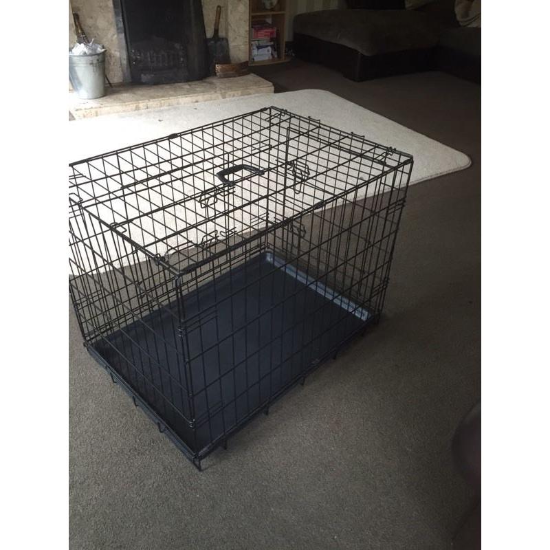Dog crate
