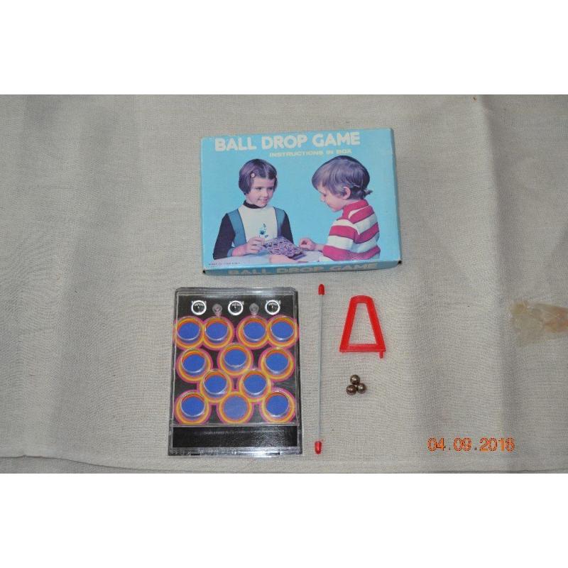 Vintage Ball Drop Game
