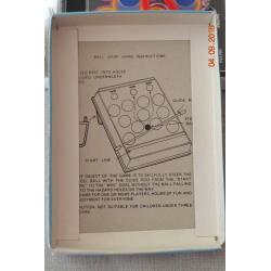 Vintage Ball Drop Game