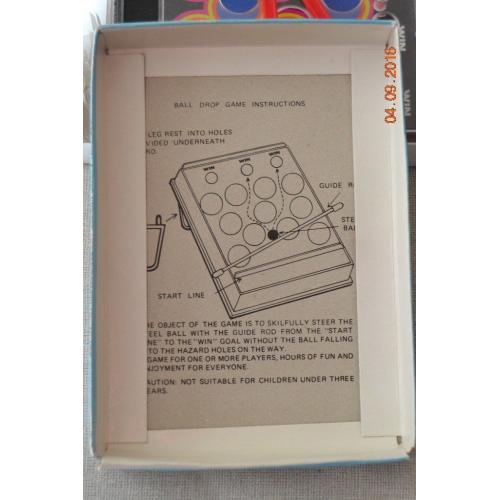 Vintage Ball Drop Game
