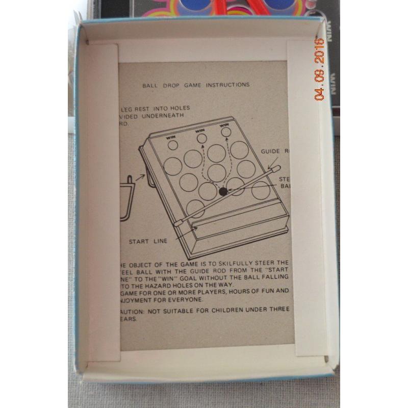 Vintage Ball Drop Game
