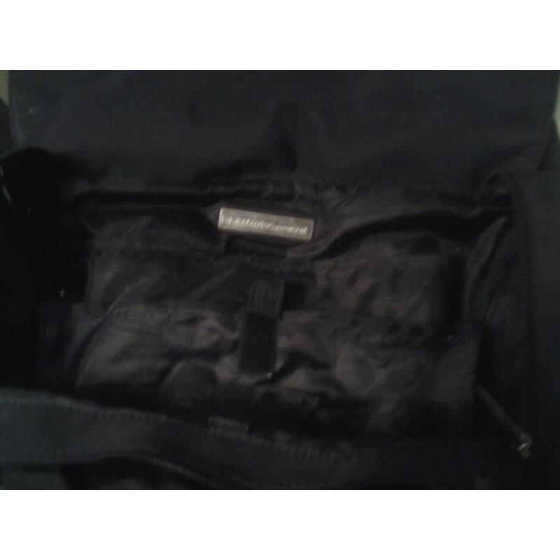 little company changing bag