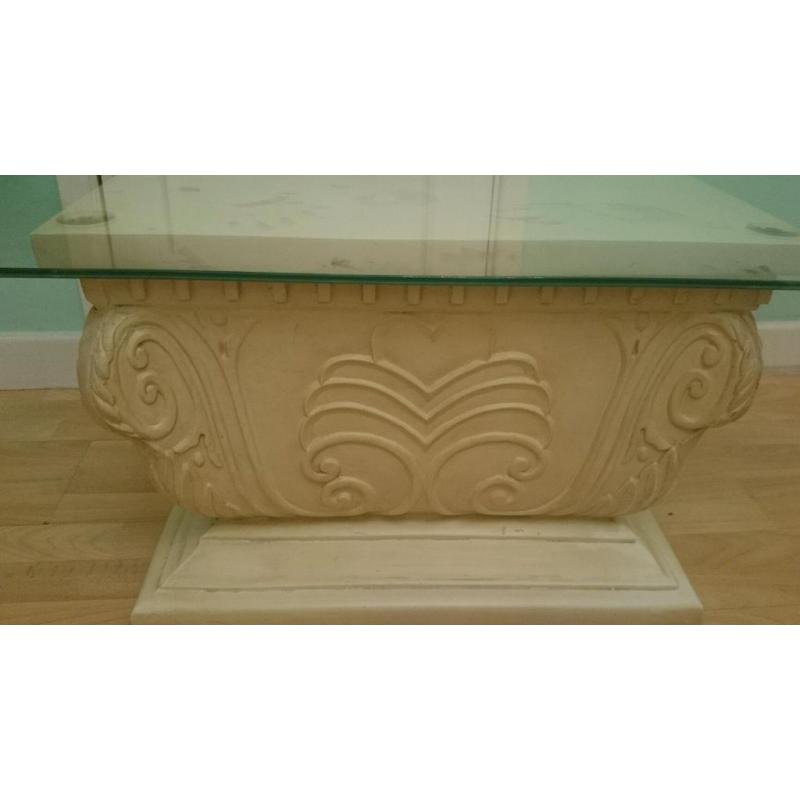 Coffee table