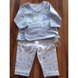 MOTHERCARE 2 piece 3-6 months BNWT