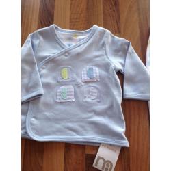 MOTHERCARE 2 piece 3-6 months BNWT