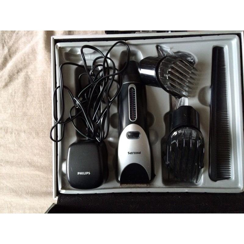 Hair trimmer