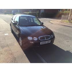 ROVER 25 DIESEL