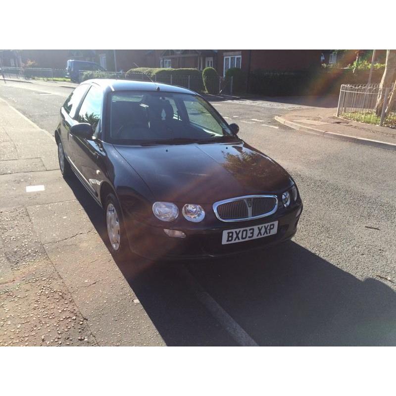 ROVER 25 DIESEL