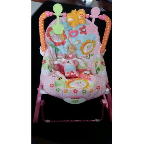 Fisher price bouncer