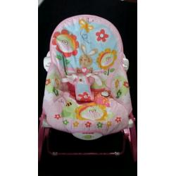 Fisher price bouncer