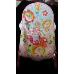 Fisher price bouncer