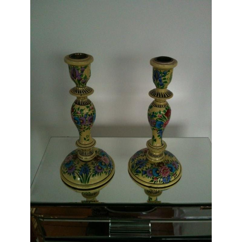 Candle sticks