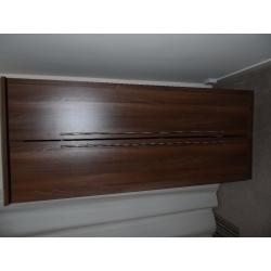Three nice wardrobes in good condition and may suitable for many houses and flats