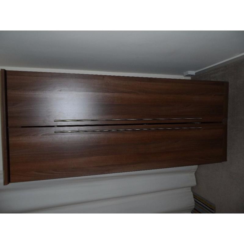 Three nice wardrobes in good condition and may suitable for many houses and flats