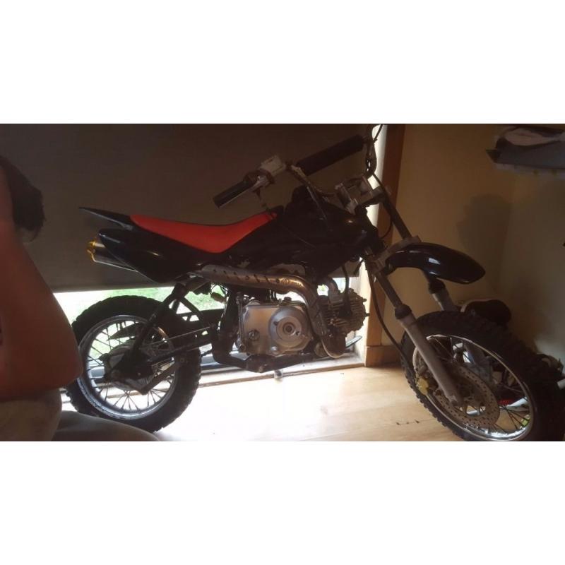 Pitbike 110