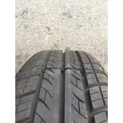 Brand new Corsa wheel and tyre. 175 65 14".