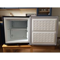 Counter top freezer