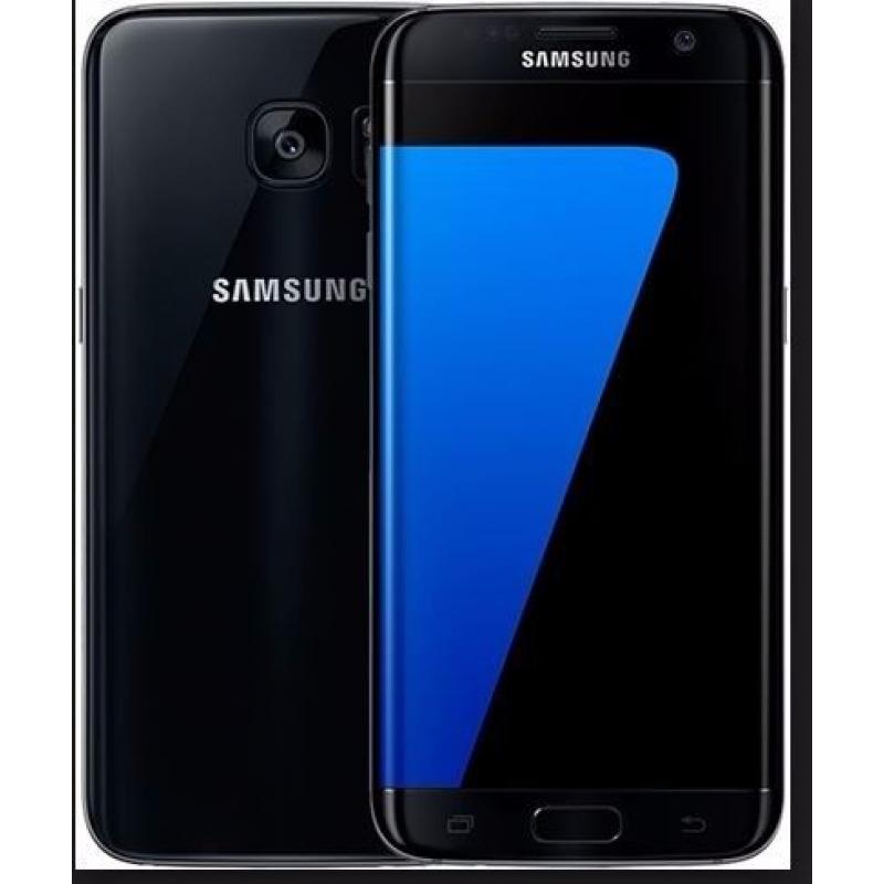 Samsung Galaxy S7 Edge black ONYX (Nano) 32GB - New