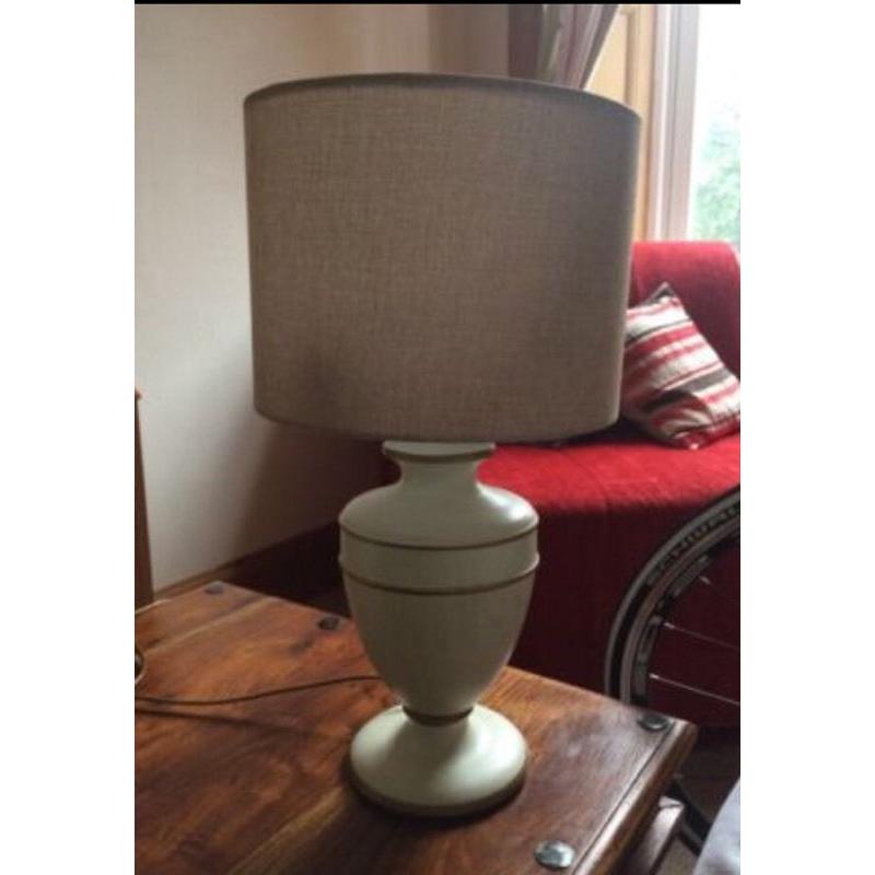 Table lights