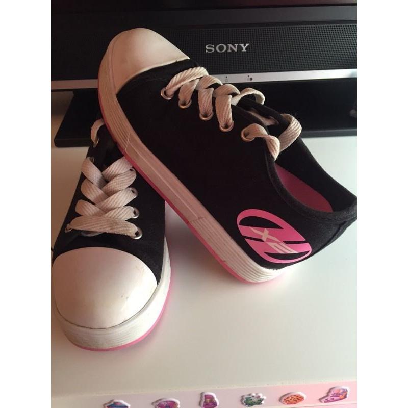 Heelies