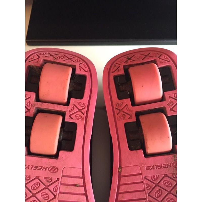 Heelies