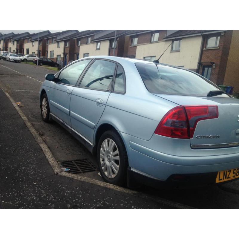 2007,,// D.I.E.S.E.L. C5, 1 YR MOT, DRIVES SUPERB , AMAZING M,P,G,
