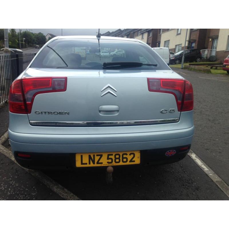 2007,,// D.I.E.S.E.L. C5, 1 YR MOT, DRIVES SUPERB , AMAZING M,P,G,