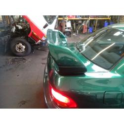 SUBARU IMPREZA CLASSIC STI STYLE REAR SPOILER