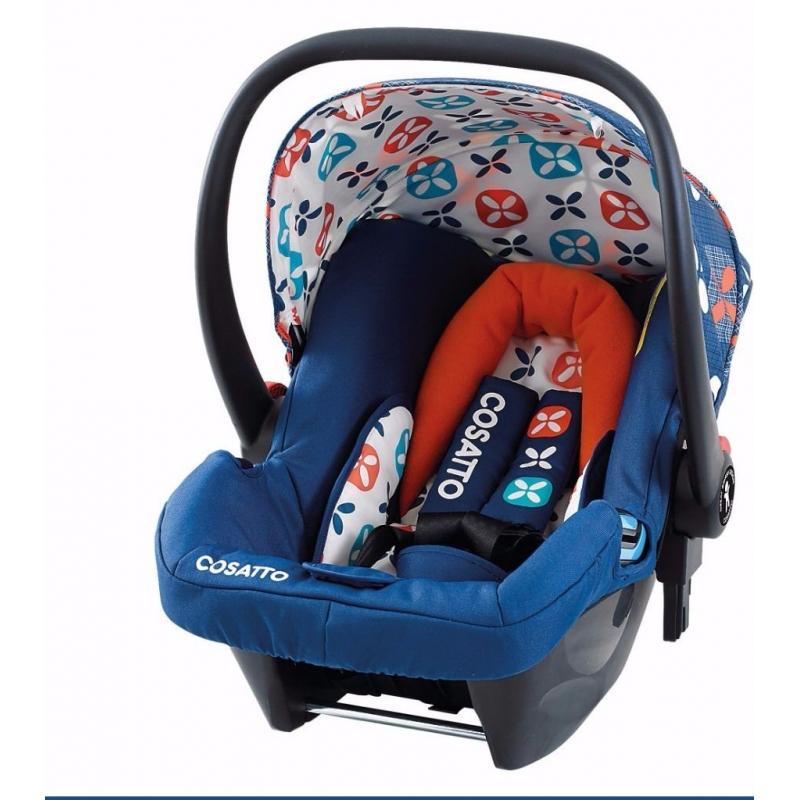 Cosatto 0+ Hold baby car seat