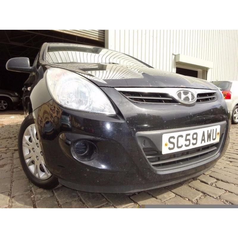 010 HYUNDAI I20 CLASSIC 5 DOOR 1.2,MOT JAN 017,1 OWNER FROM NEW,PART HISTORY,STUNNING INSIDE OUT
