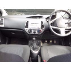 010 HYUNDAI I20 CLASSIC 5 DOOR 1.2,MOT JAN 017,1 OWNER FROM NEW,PART HISTORY,STUNNING INSIDE OUT