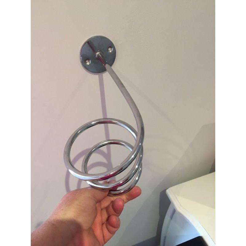 Hairdryer stand