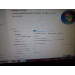 PC Tower Computer, 500GB, 2GB, Keyboard, Mouse