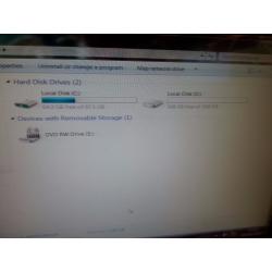 PC Tower Computer, 500GB, 2GB, Keyboard, Mouse