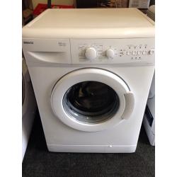 Beko washing machine-6 month guarantee