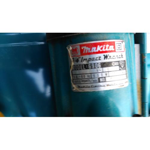 MAKITA 3/4 IMPACT WRENCH 110V