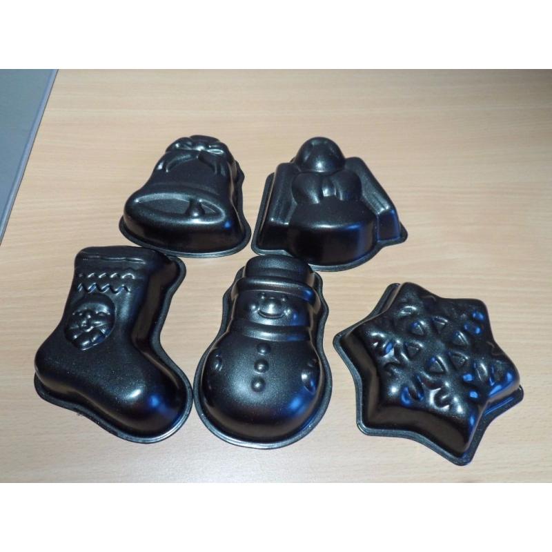Baking Moulds