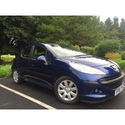 2008 Peugeot 207 1.6 S HDI 90