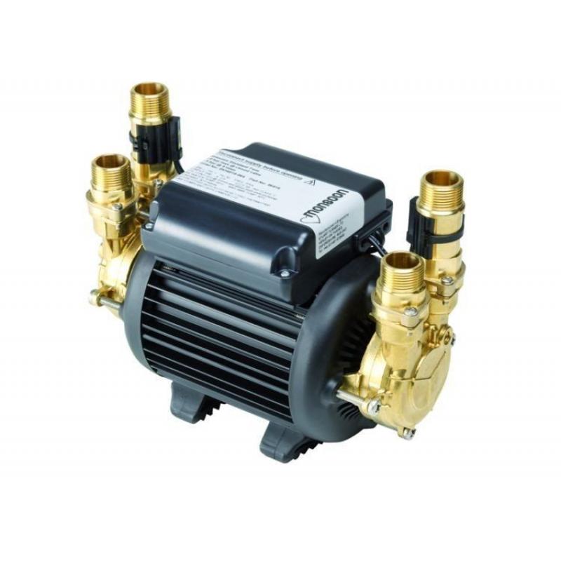 Stuart Turner Monsoon 3bar twin pump