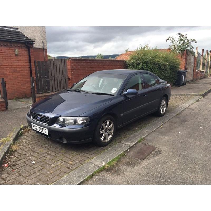Volvo S60 d5 se!!!perfect driver!!!long mot !!!