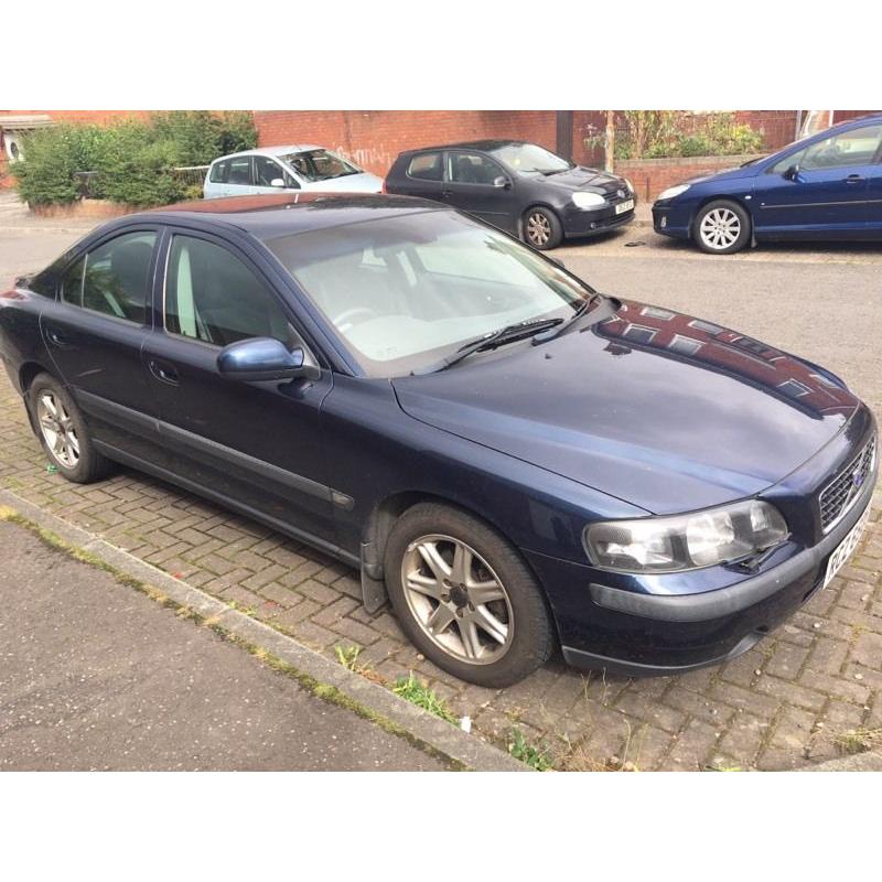 Volvo S60 d5 se!!!perfect driver!!!long mot !!!