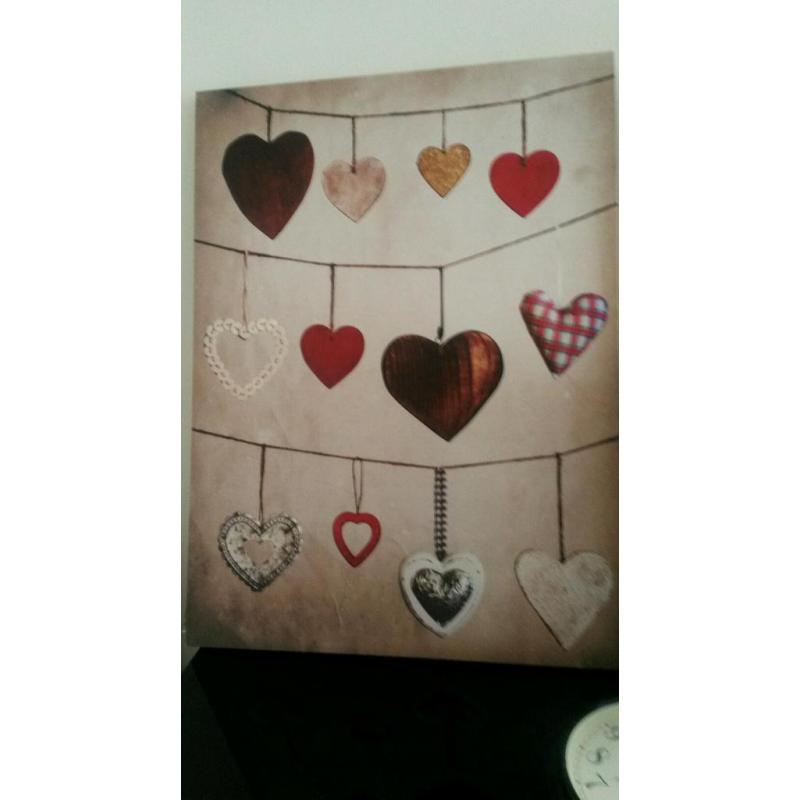 wall pictures canvases