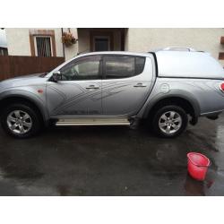 Mitsubishi L200 Animal 4x4 Pick up 2007
