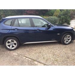 2011 BMW X1 XDrive Se 2.0 TD 5dr Estate diesel, excellent condition, automatic, full leather, FSH