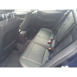 2011 BMW X1 XDrive Se 2.0 TD 5dr Estate diesel, excellent condition, automatic, full leather, FSH