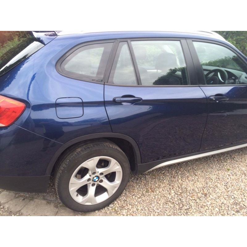 2011 BMW X1 XDrive Se 2.0 TD 5dr Estate diesel, excellent condition, automatic, full leather, FSH