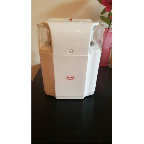 Ice cream machine