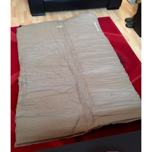 VANGO COMFORT 10 DOUBLE MATTRESS - AS NEW