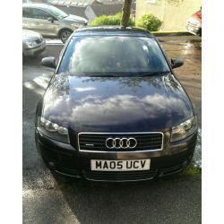 Audi a3 3.2 v6 Quattro s line 250bhp sell swap bmw why.